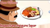Detective Conan / Case Closed Inspektur megure lapar