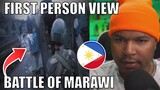 NEW FIRST PERSON VIEW OF PHILIPPINE SPECIAL FORCES IN THE BATTLE OF MARAWI