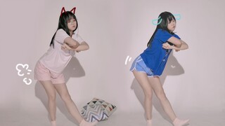 [洋赜Yzee] I don’t even have the energy to dance with myself | One person with two roles