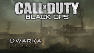 Call of Duty: Black Ops Soundtrack - Dwarka | BO1 Music and Ost | 4K60FPS