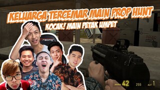 KELUARGA TERCEMAR MAIN PETAK UMPET.. SUMPAH NGAKAK BGT NI GAME.. FT LEOKOCE,BKENT,ZACKER DLL..