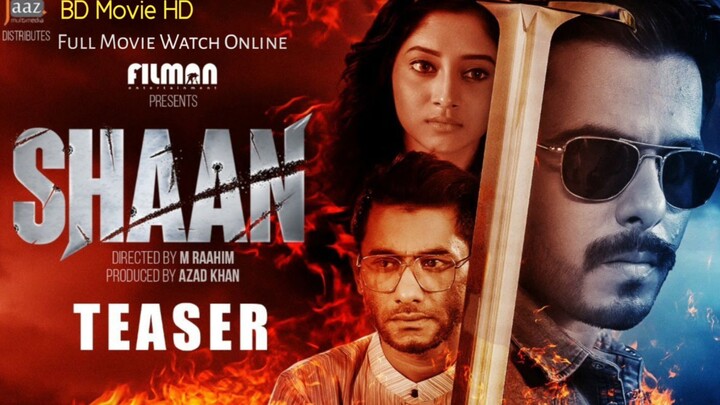 Shaan Bangla Full Movie Free Watch Online | BD Movie HD