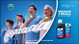 Jeda Iklan MOJI HD • Kumpulan Ramadhan 14/3/2025 [ 1080P 60FPS ]