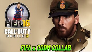 🤯 Fifa Collab with CODM - 3rd Anniversary Update