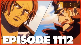 One Piece Episode 1112: What To Expect