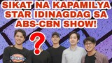 SIKAT NA KAPAMILYA STAR IDINAGDAG ABS-CBN SHOW!