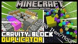Minecraft Bedrock: Easy Gravity Block Duplicator! 72,000 item/hour (PE, Windows 10, PS4, Xbox)