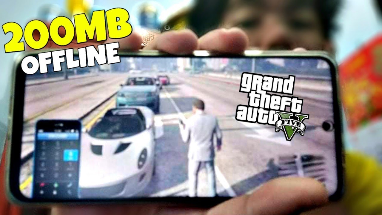 GTA V ONLINE ROLEPLAY for Mobile Phones?? - BiliBili