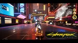 【AETHER GAZER】THIS IS AWESOME! CYBERPUNK THEME LARGE STAGE