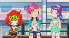 Saikyou Kamizmode! Episode 14 English Subtitle