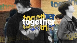 together│Patrick & ZhouKeYu #เคอแพท