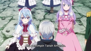 Seirei gensouki season 2 episode 6 subtitle Indonesia