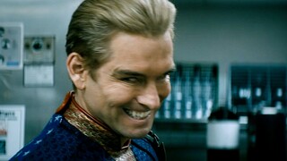 Momen paling memalukan Homelander, Oi Xia bekerja sama dengan Soldier Boy untuk melawan Homelander
