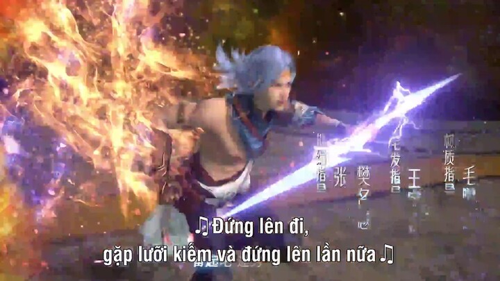 Thần Lan Kỳ Vực Vô Song Châu EP 44 [Sub Việt]