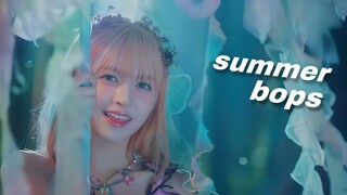 the best Kpop summer songs