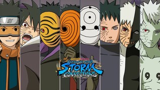 MELAWAN SEMUA FORM OBITO TAPI MODE NIGHTMARE !!!