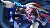 [Stop Motion Animation] "Streetlight" RP Soundwave and his tape army have been away for a long time!