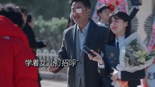 九龙浦真的是超爱喜秀，完全可以说是女儿奴了，全剧从一开始九龙浦就在挨揍，不是在挨揍就是在挨揍的路上，打架还不忘扶对手一把