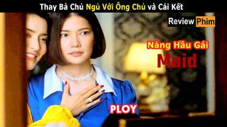 [Review Phim] Cô Gái Làm Vú Em Cho Nhà Giàu Mất Tích và Bí Mật King Hoàng | Nàng Hầu Gái | Netflix