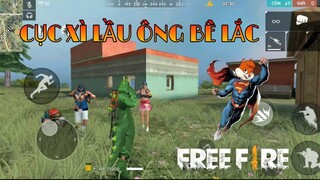 Free Fire | Cục Xì Lầu ông bê lắc | Đăng SÓC TV