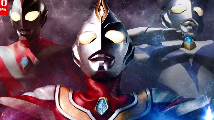 "𝟒𝐊Collectible Remake" Bài hát Ultra hàng đầu trên trang - Anh chỉ muốn bảo vệ em (Ultraman Dyna)