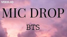 Mic Drop LYRICS  BTS