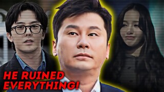 The Tragic Downfall Of YG Entertainment