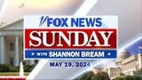 Fox News Sunday 240519 FULL SHOW