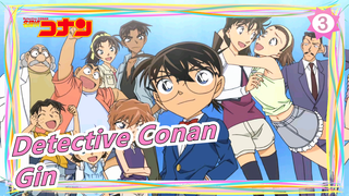 [Detective Conan] [Perbaharui] Semua Adegan Gin CUT (1080P)_A3