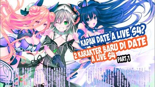 Date A Live Season 4? 2 Roh baru di S4