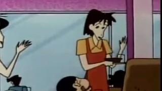 "Crayon Shin-chan" Inilah sebabnya Ame menjadi guru TK