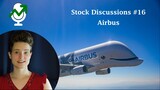 Europe’s LARGEST Aerospace Company | Stock Discussions #16