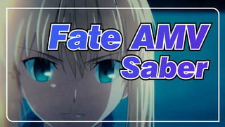 Saber Fighting Scenes / Epic / Black-oxide / Mixed Edit| Fate AMV