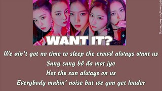 [Phiên âm tiếng Việt] WANT IT? - ITZY