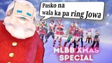 We Wish You A Merry Christmas And A Happy New Year! [MLBB Special]