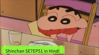 Shinchan Season 7 Episode 51 in Hindi