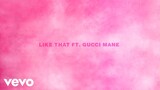 Doja Cat - Like That (Audio) ft. Gucci Mane