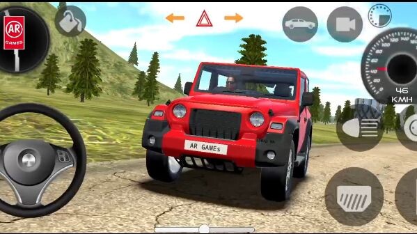 Mahindra Thar