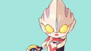 Jika Ultraman memiliki grup chat 14, saya akan hidup kembali