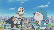 Doraemon (2005) Tập 171: Người bạn của chính nghĩa-Self Kamen (Full Vietsub)