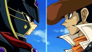 [Yu-Gi-Oh GX] Fusi super yang benar-benar tak terkalahkan! Tuan Sepuluh Generasi vs. Jim