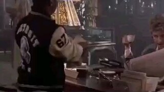 Eddie Murphy comedy scene