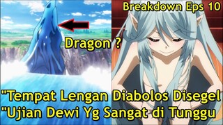 SI LOLI EPSILON YG PUNYA HARGA DIRI TINGGI | BREAKDOWN EPS 10 KAGE NO JITSURYOKUSHA (SHADOW GARDEN)