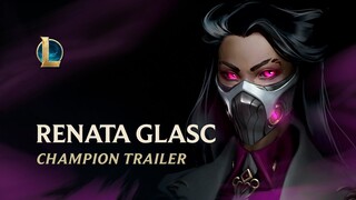 Renata Glasc Champion Trailer