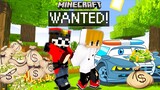 CeeGee is WANTED In Minecraft! (Tagalog