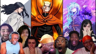 top 10 anime reactions of summer 2021