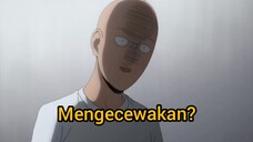 One Punch Man Season 3 : Turunkan Ekspektasi Kalian