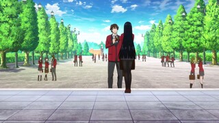 Kakegurui episode 8 English Dub