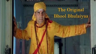 Horror Mayhem - Return Of a Ghost - Manjolika - Bhool Bhulaiyaa