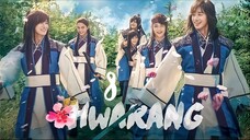 Hwarang (Tagalog) Episode 8 2016 720P